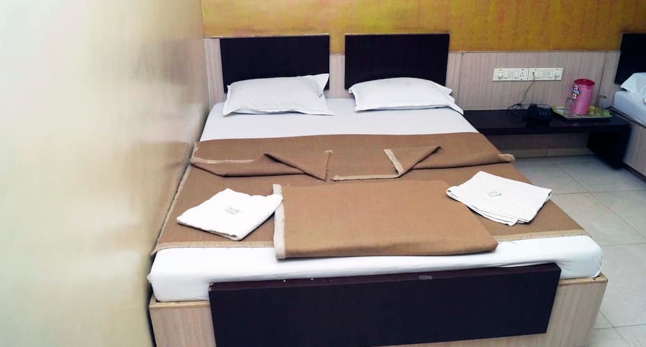 Hotel Sai Varsha, Shirdi 5